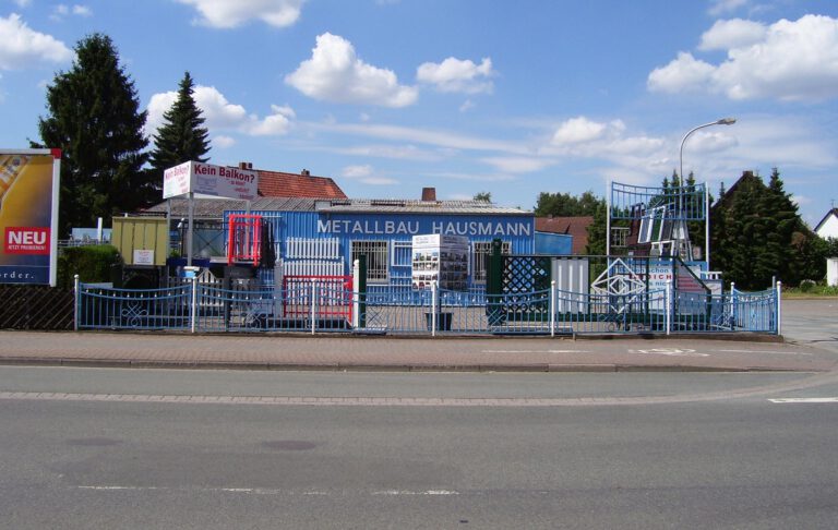 Metallbau Hausmann in Rinteln